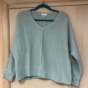 Light Blue Lucky Brand Sweater